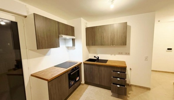 Logement tudiant T2 à Sartrouville (78500)