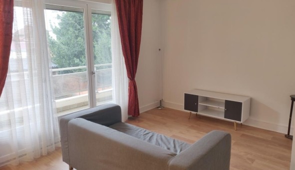 Logement tudiant Location T2 Vide Sartrouville (78500)