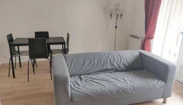 Logement tudiant T2 à Sartrouville (78500)
