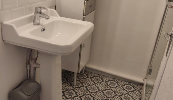 Logement tudiant T2 à Sartrouville (78500)