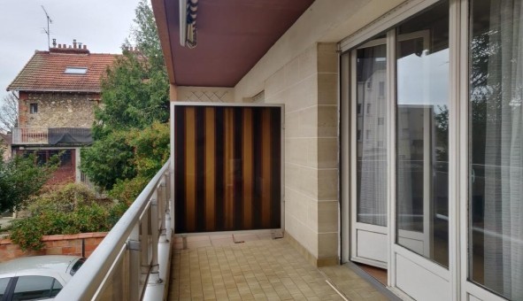 Logement tudiant T2 à Sartrouville (78500)