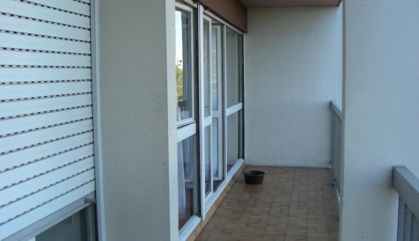 Logement tudiant T2 à Sartrouville (78500)