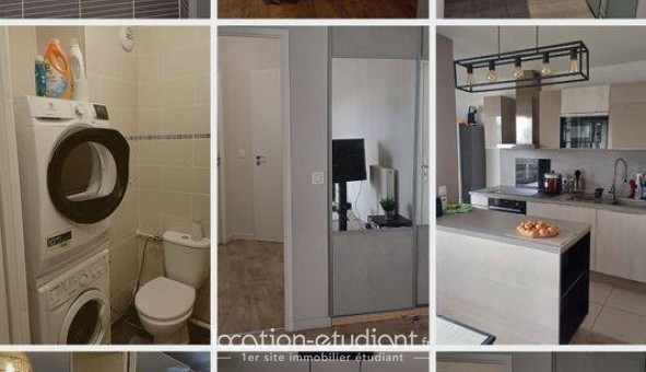Logement étudiant T2 à Sartrouville (78500)
