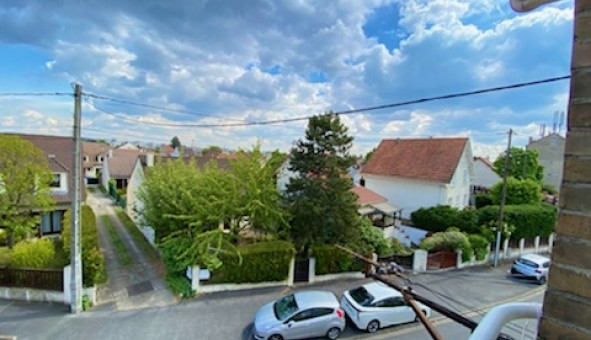 Logement tudiant T2 à Sartrouville (78500)