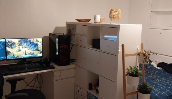Logement tudiant T2 à Sartrouville (78500)