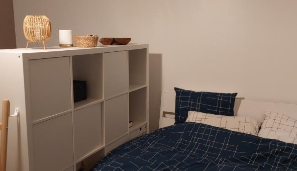 Logement tudiant T2 à Sartrouville (78500)