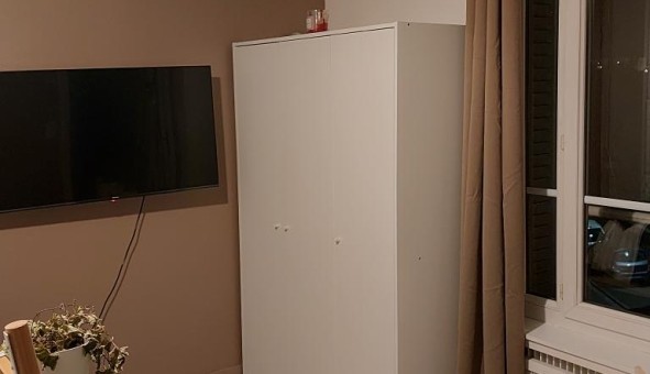 Logement tudiant T2 à Sartrouville (78500)