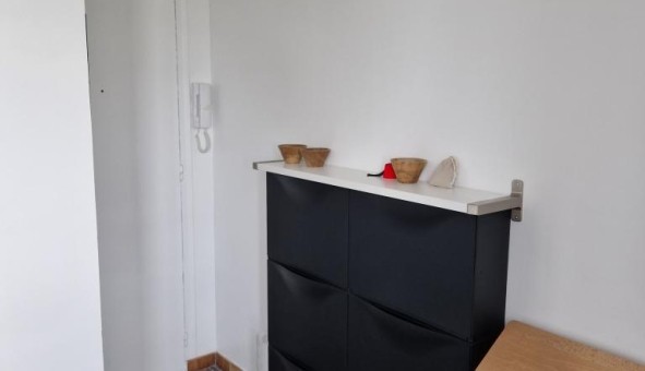 Logement tudiant T2 à Sartrouville (78500)
