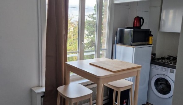 Logement tudiant T2 à Sartrouville (78500)
