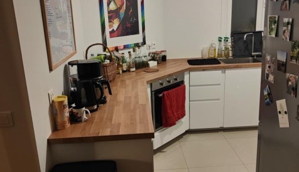 Logement �tudiant T2 &agrave; Sartrouville (78500)