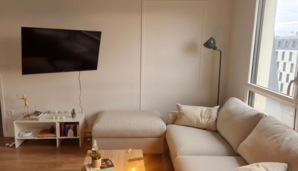 Logement �tudiant T2 &agrave; Sartrouville (78500)
