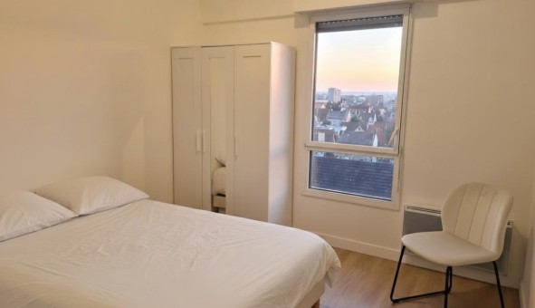 Logement �tudiant T2 &agrave; Sartrouville (78500)
