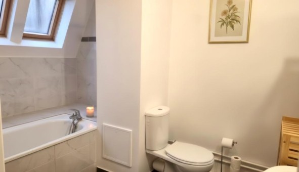 Logement �tudiant T2 &agrave; Sartrouville (78500)