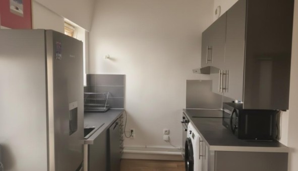 Logement �tudiant T2 &agrave; Sartrouville (78500)