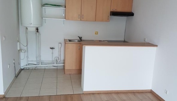 Logement �tudiant Location T2 Vide Sartrouville (78500)