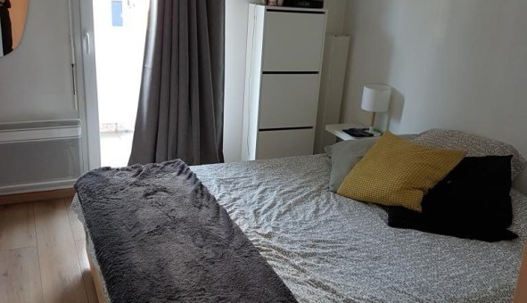 Logement �tudiant T2 &agrave; Sartrouville (78500)