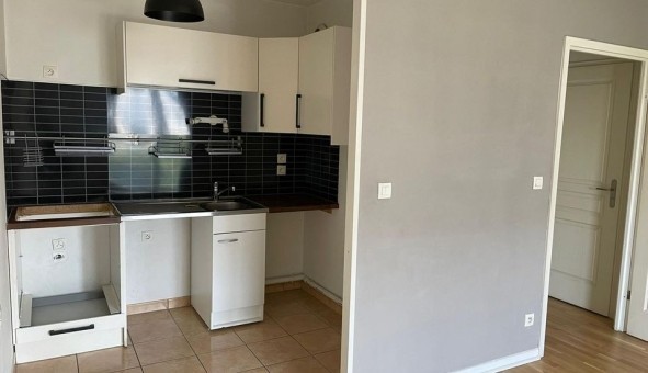 Logement �tudiant T2 &agrave; Sartrouville (78500)