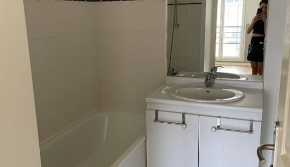 Logement �tudiant T2 &agrave; Sartrouville (78500)