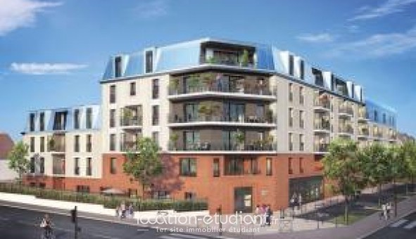 Logement �tudiant T2 &agrave; Sartrouville (78500)