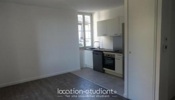 Logement tudiant T2 à Sassenage (38360)