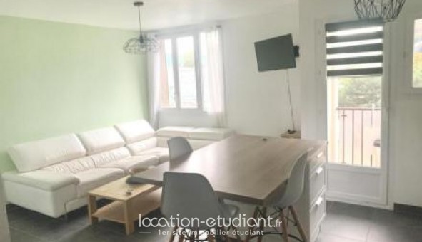 Logement tudiant T2 à Sassenage (38360)