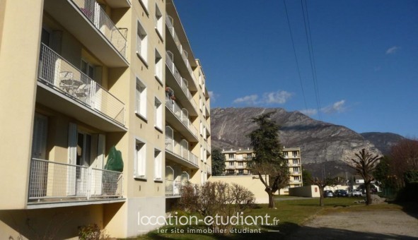 Logement �tudiant Location T2 Vide Sassenage (38360)