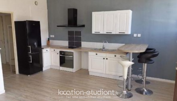 Logement tudiant Studio à Sathonay Camp (69580)