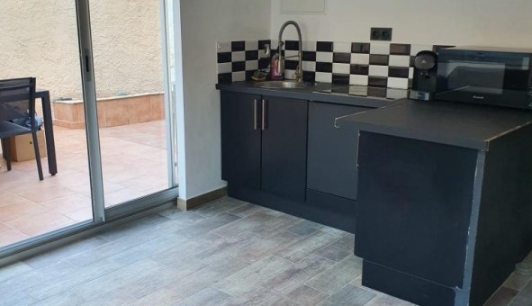 Logement tudiant Location T2 Vide Sausset les Pins (13960)