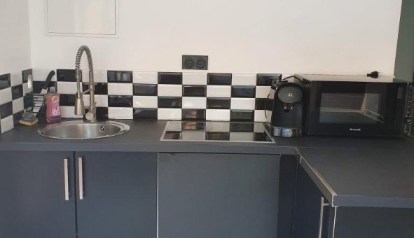 Logement tudiant T2 à Sausset les Pins (13960)