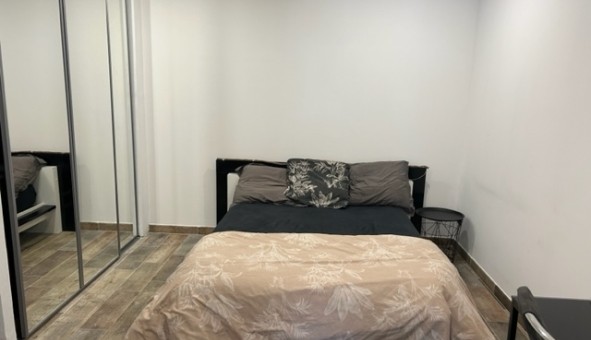 Logement tudiant T2 à Sausset les Pins (13960)