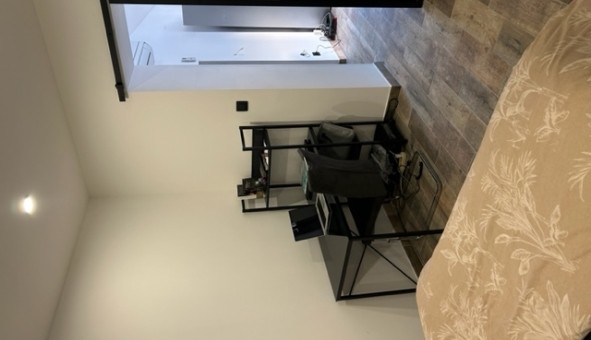 Logement tudiant T2 à Sausset les Pins (13960)