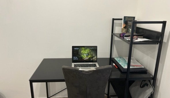 Logement tudiant T2 à Sausset les Pins (13960)