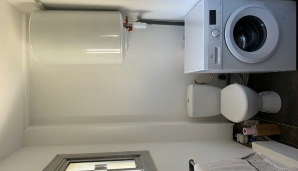 Logement tudiant T2 à Sausset les Pins (13960)