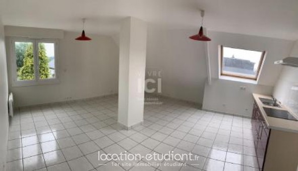 Logement tudiant T2 à Sautron (44880)