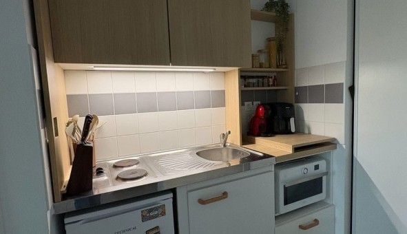 Logement �tudiant T2 &agrave; Sautron (44880)