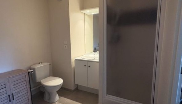 Logement �tudiant T2 &agrave; Sautron (44880)