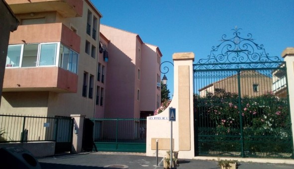 Logement tudiant Location T2 Vide Sauvian (34410)