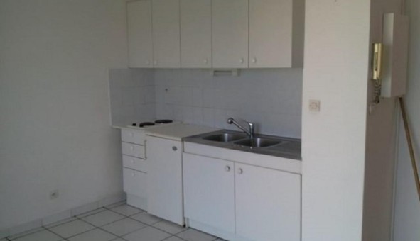 Logement tudiant T2 à Sauvian (34410)
