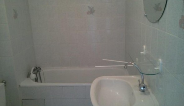 Logement tudiant T2 à Sauvian (34410)