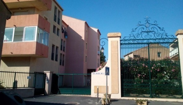 Logement �tudiant T2 &agrave; Sauvian (34410)