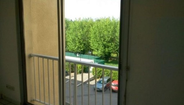 Logement �tudiant T2 &agrave; Sauvian (34410)