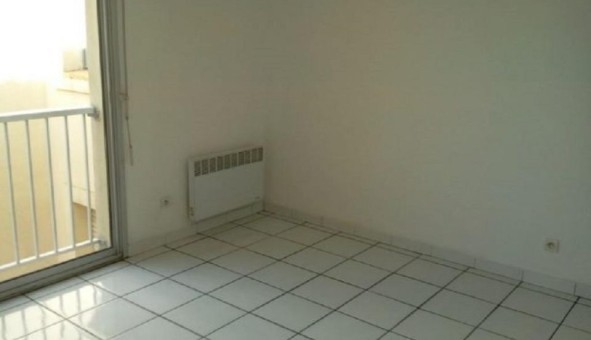 Logement �tudiant T2 &agrave; Sauvian (34410)