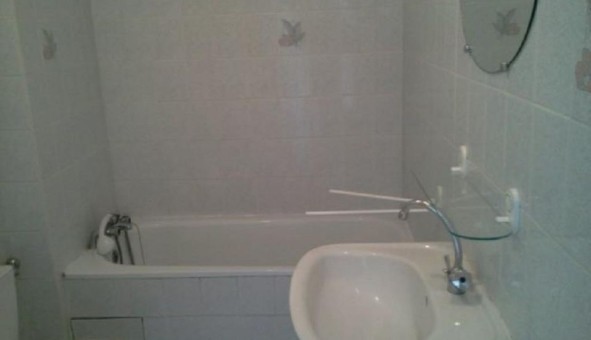 Logement �tudiant T2 &agrave; Sauvian (34410)