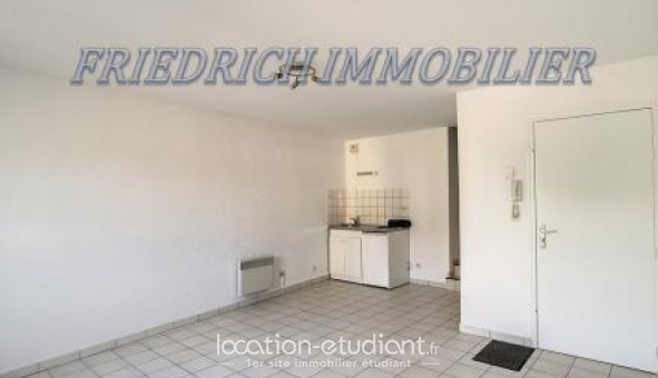 Logement tudiant T2 à Sauvoy (55190)