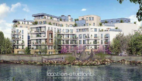 Logement tudiant T2 à Savigny le Temple (77176)