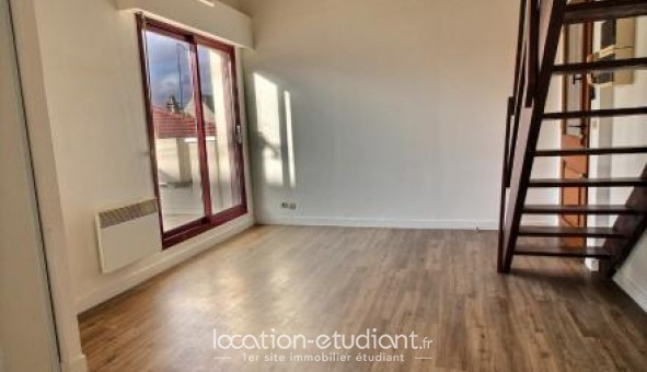 Logement tudiant T2 à Savigny sur Orge (91600)