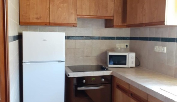 Logement tudiant T2 à Savigny sur Orge (91600)
