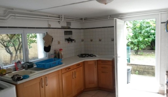 Logement tudiant T2 à Savigny sur Orge (91600)