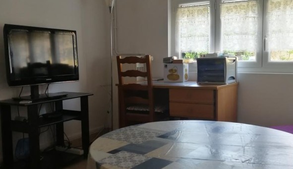 Logement tudiant T2 à Savigny sur Orge (91600)