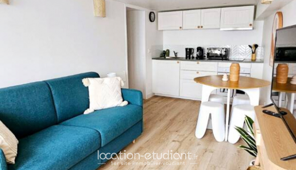 Logement tudiant Location T2 Meublé Savigny sur Orge (91600)